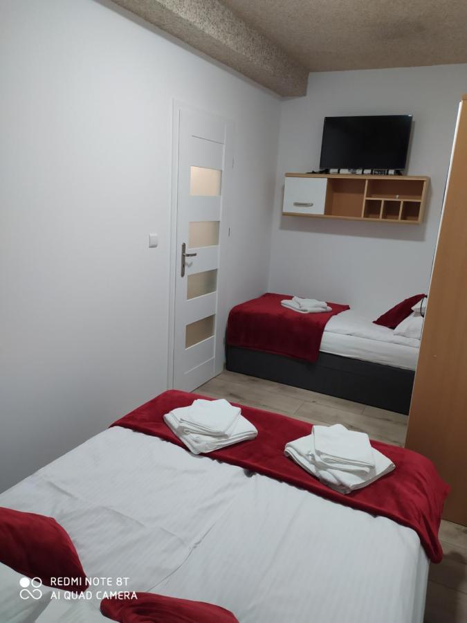 Apartamenty Katarina Устрики-Долішні Екстер'єр фото