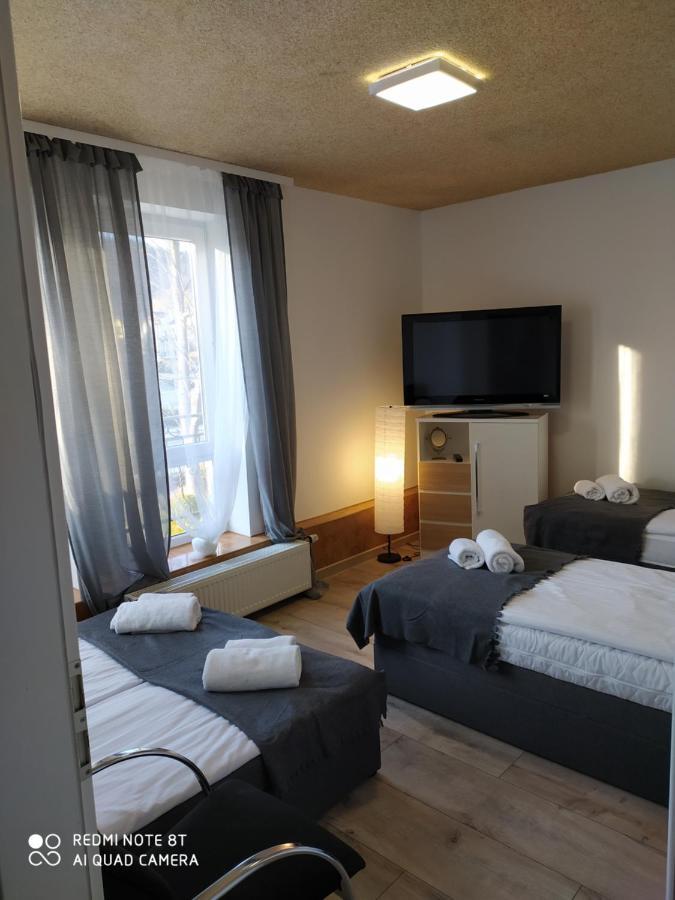 Apartamenty Katarina Устрики-Долішні Екстер'єр фото