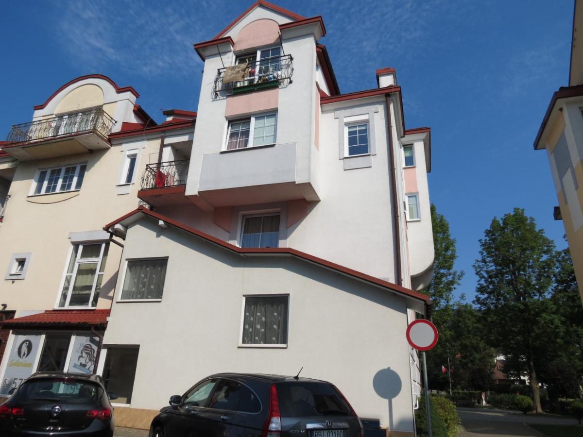 Apartamenty Katarina Устрики-Долішні Екстер'єр фото