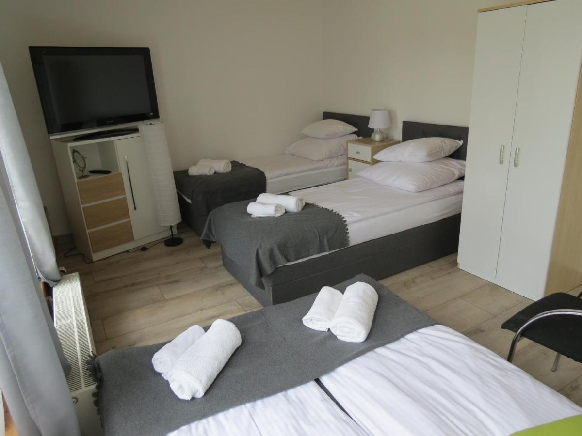 Apartamenty Katarina Устрики-Долішні Екстер'єр фото