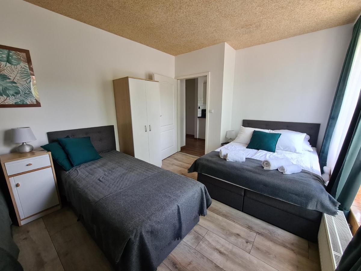 Apartamenty Katarina Устрики-Долішні Екстер'єр фото