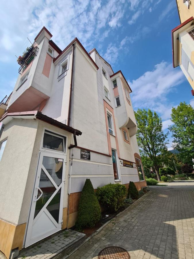 Apartamenty Katarina Устрики-Долішні Екстер'єр фото