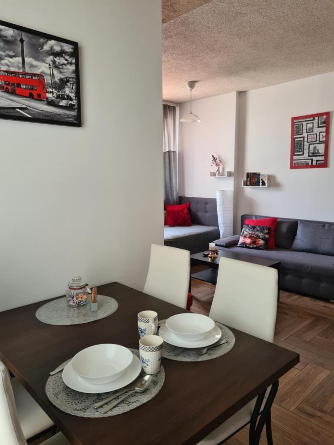 Apartamenty Katarina Устрики-Долішні Екстер'єр фото