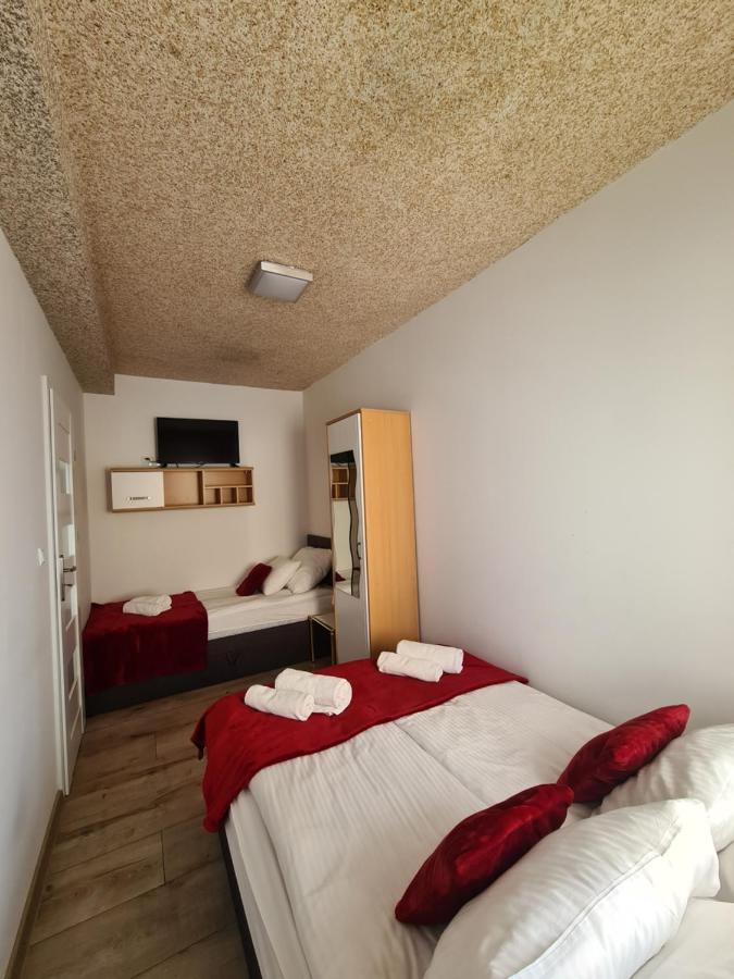 Apartamenty Katarina Устрики-Долішні Екстер'єр фото