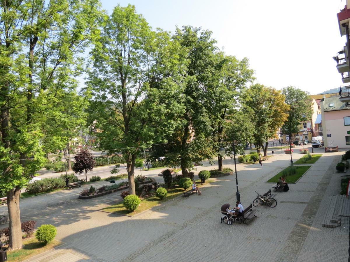 Apartamenty Katarina Устрики-Долішні Екстер'єр фото